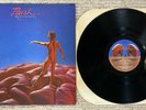 RUSH - HEMISPHERES LP Record 1978 Neil Peart GEDDY LEE Alex Lifeson THE TREES
