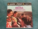 Classic Records 180g - LSC-2222 Debussy– Iberia; Ravel – Alborado; Valse nobles