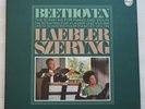 SZERYNG HAEBLER BEETHOVEN The 10 Violin & Piano Sonatas PHILIPS 5xLP Like NEW NM