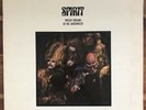 SPIRIT-TWELVE DREAMS OF DR SARDONICUS LP 1970 RARE PYSCH ROCK  Epic Yellow LBL