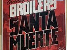 Broilers Santa Muerte Vinyl LP neuwertig