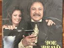Tejano Tex-Mex - Joe Bravo - Is Back - In Shrink, Vinyl is Excellent - Rare LP