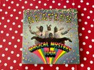 The Beatles Magical Mystery Tour Double Vinyl EP with 24 Page Booklet - VGC+
