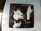 David Bowie - Heroes 1985 German edition - perfect conditions signed COA