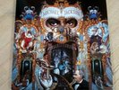 MICHAEL JACKSON DANGEROUS RARE 2010 MOVLP 2 X VINYL PRESSING NEW + UNPLAYED