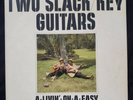HAWAIIAN VINYL RECORD Two Slack Key Guitars A livin on a easy
