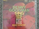 Benny Goodman Sing Sing Sing EP 7