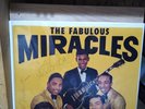 The Fabulous Miracles Signed Autographed LP DON'T PAY UNTIL INCOIVED