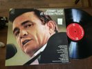 Johnny Cash - At Folsom Prison original vinyl LP: EX jacket: EX