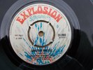 WINSTON WRIGHT / CRYSTALITES-BAREFOOT BRIGADE/ SLIPPERY-EXPLOSION (MORE REGGAE)