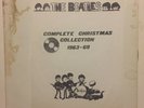 BEATLES, THE-COMPLETE CHRISTMAS COLLECTION 1963-69, LABEL UNKNOWN,1970, NM MINUS