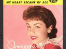 Annette Funicello 1959 Buena Vista 45rpm 