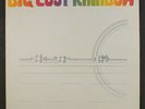 BIG LOST RAINBOW: Big Lost Rainbow LP rare Rock & Pop