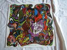 Mint Red Crayola Parable of Arable Land rare mono orig International Artists # 2