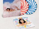 Katy Perry Teenage Dream The Complete Confection Peppermint Swirl Vinyl LP VG-