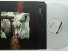 Tiamat	Judas Christ	German LIMITED CLEAR VINYL LP + Insert UNPLAYED (46)
