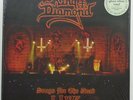 King Diamond	Songs for the Dead Live	 CLEAR GHOST WHITE VINYL   500 MADE   (46)