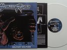 Meliah Rage	Solitary Solitude	NL press WHITE VINYL LP   100 MADE   UNPLAYED (46)