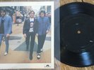 THE JAM - NEWS OF THE WORLD VERY RARE B SIDE BLACK MISPRESS 1978 PAUL WELLER EX