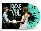 Pierce The Veil - Selfish Machines GLOW IN THE DARK BLACK SPLATTER Vinyl LP