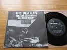 BEATLES YELLOW SUBMARINE / ELEANOR RIGBY -OZ ONLY 1964 AUSSIE TOUR 7