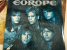 Out of This World by Europe (Vinyl, Epic) FREE SHIPPING NEW SEALED OE44185