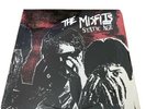 The Misfits, Static Age, 12” Red Vinyl, 1997, 1st Press, 2000 Made
