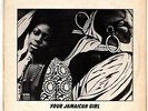 VARIOUS-your jamaican girl    bamboo LP   (hear)   reggae  studio 1