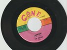 DELTAS - LAMPLIGHT b/w LET ME SHARE YOUR DREAM - DOOWOP 45 RPM