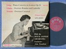 EILEEN JOYCE & FRANDSEN Grieg Glinka Dvorak ORIG Saga stereo UK-1960s LP NM-