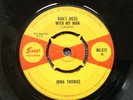 IRMA THOMAS - DON’T MESS WITH MY MAN rare UK 1965 NORTHERN SOUL R&B SUE RECORDS