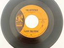 The Crystals 7” 45  RPM He’s A Rebel / I Love You Eddie Vinyl Record