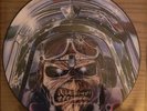 Iron Maiden Aces High 12” Pocture Disc