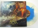 KRONOS ARISEN NEW ERA 2015 LP BLUE STAINED CLEAR COLORED VINYL Black Death Metal