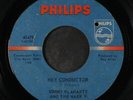 SONNY FLAHARTY & MARK V: Hey Conductor / You Bring These Tears To Me 45 (drill