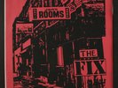 FIX: Jan's Rooms 45 (PS, w/ spray paint insert) rare Punk/New Wave