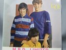 M.P.D. Limited - Little Boy Sad (GO  GEP 1004) OZ 60s BEAT EP