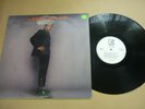 LEON WARE PROMO COPY ALBUM & COVER - VG CONDITION - 1982