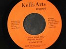 WINDY CITY: I Still Love You / Just For You 45 (2-Step Modern Soul) Soul