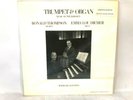 LP Trumpet & Organ Music Of The Baroque Thompson Diemer Water Lily