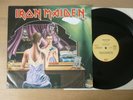 Iron Maiden ?– Twilight Zone / Wrathchild  GER 1981   12