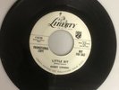 BOBBY LONERO, LITTLE BIT, ON LIBERTY PROMO LABEL, RARE, ROCKABILLY