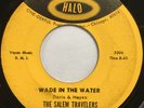 SALEM TRAVELERS Wade in the Water NORTHERN SOUL GOSPEL 45 Halo hear