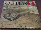 THE OUTLAWS GREATEST HITS OF THE OUTLAWS LP SEALED HIGH TIDES FOREVER FROM 1982