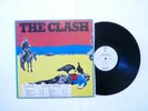 WLP THE CLASH GIVE EM ENOUGH ROPE LP EPIC RECORDS PROMO W/TIME STICKER 1978 PUNK