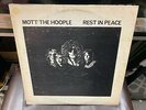 Mott The Hoople Rest In Peace 2x LP 1979 [LIVE 1972 1974] VG+