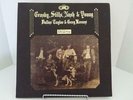 Lp CROSBY STILLS NASH & YOUNG Dallas Taylor GREG REEVES Deja Vu NM Orig. Inner