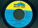 The Ad Libs - The Boy From New York City / Kicked Around (7