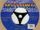 The Supremes - Baby Love / Ask Any Girl (7