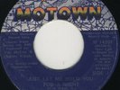 David Ruffin - Just Let Me Hold You For A Night / Rode By The Place (Where We...